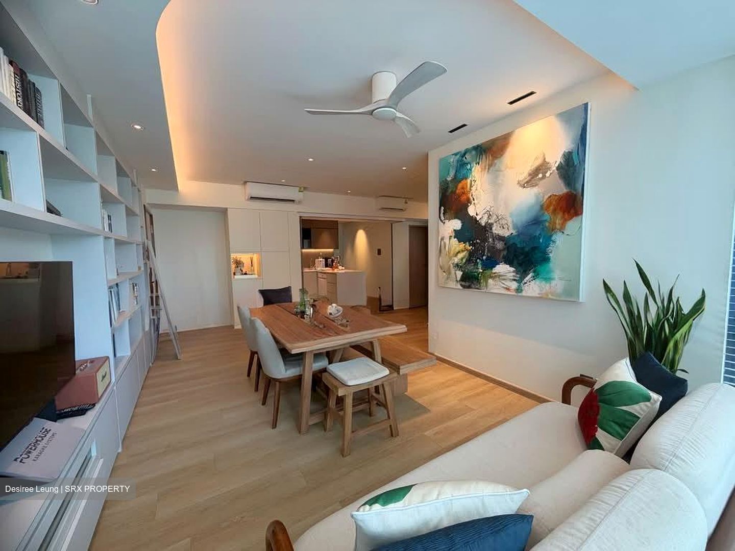 Sanctuary Green (D15), Condominium #556058561